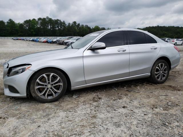 MERCEDES-BENZ C 300 4MAT 2015 55swf4kb7fu034170