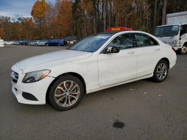 MERCEDES-BENZ C-CLASS 2015 55swf4kb7fu038235