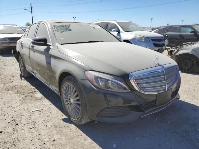 MERCEDES-BENZ C 300 4MAT 2015 55swf4kb7fu039417