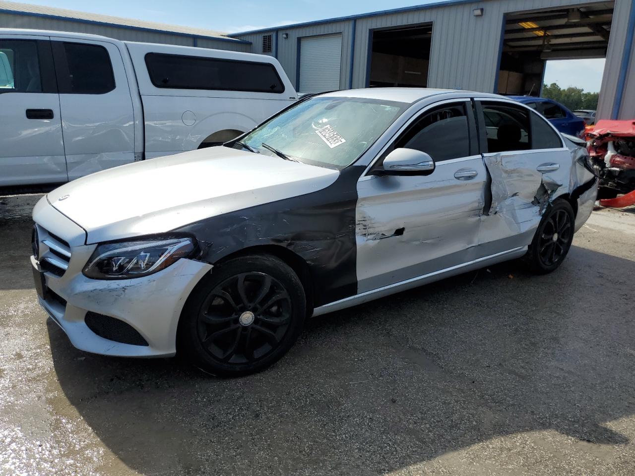 MERCEDES-BENZ NULL 2015 55swf4kb7fu047694