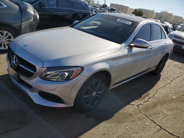 MERCEDES-BENZ C 300 4MAT 2015 55swf4kb7fu048294