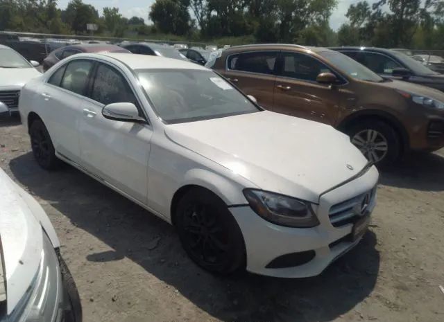 MERCEDES-BENZ NULL 2015 55swf4kb7fu053270