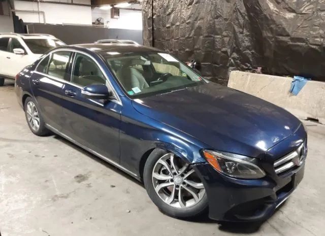 MERCEDES-BENZ C-KLASSE 2015 55swf4kb7fu069792