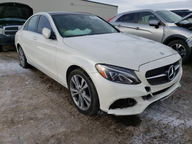 MERCEDES-BENZ C 300 4MAT 2015 55swf4kb7fu073955