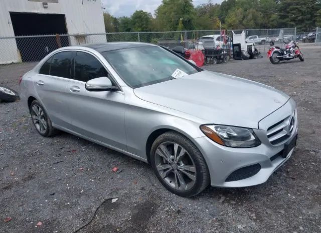 MERCEDES-BENZ NULL 2015 55swf4kb7fu074779