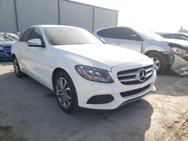 MERCEDES-BENZ C 300 4MAT 2016 55swf4kb7gu112125