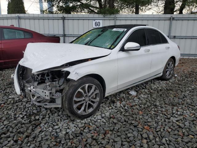 MERCEDES-BENZ C 300 4MAT 2016 55swf4kb7gu113775