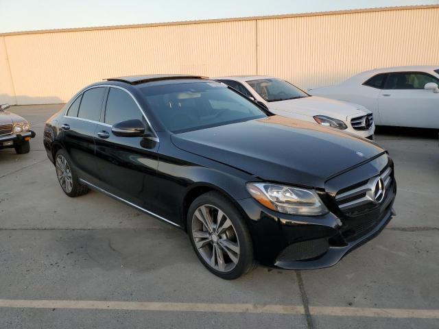 MERCEDES-BENZ C 300 4MAT 2016 55swf4kb7gu117504