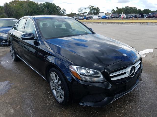 MERCEDES-BENZ C 300 4MAT 2016 55swf4kb7gu152818