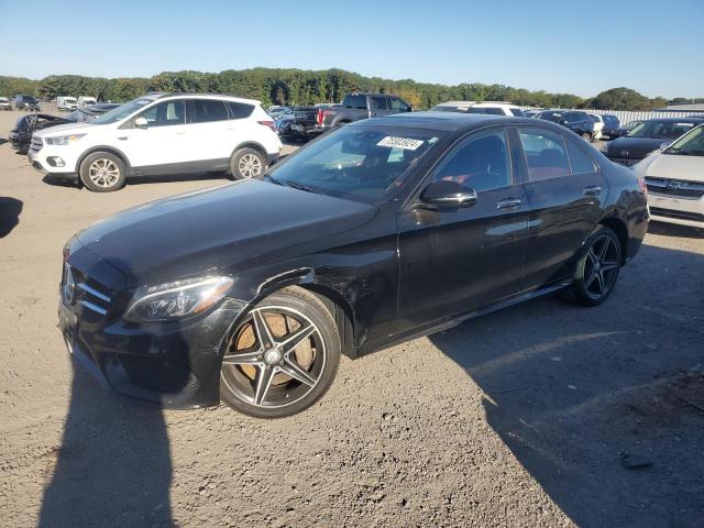 MERCEDES-BENZ C 300 4MAT 2016 55swf4kb7gu153757