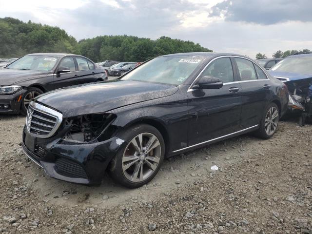 MERCEDES-BENZ C-CLASS 2016 55swf4kb7gu161664