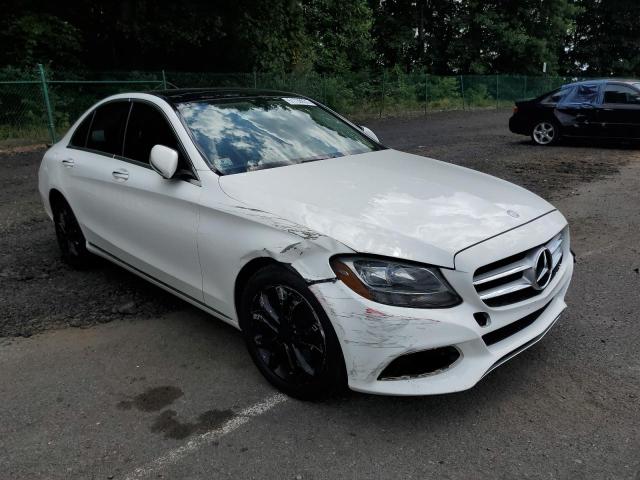 MERCEDES-BENZ C 300 4MAT 2016 55swf4kb7gu172261