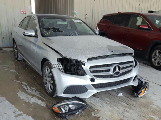 MERCEDES-BENZ C 300 4MAT 2016 55swf4kb7gu173524