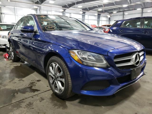 MERCEDES-BENZ NULL 2017 55swf4kb7hu216552