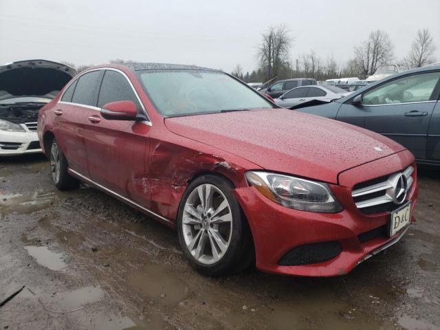 MERCEDES-BENZ C 300 4MAT 2017 55swf4kb7hu220472