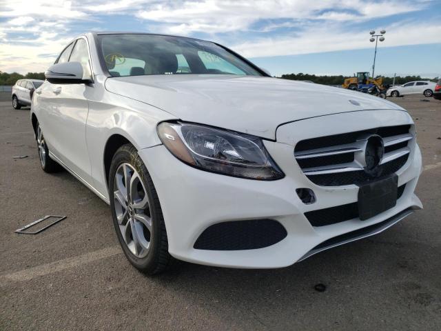 MERCEDES-BENZ C 300 4MAT 2017 55swf4kb7hu224585