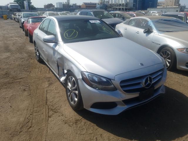 MERCEDES-BENZ C 300 4MAT 2018 55swf4kb7ju235379