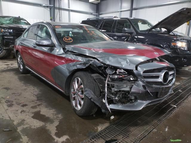 MERCEDES-BENZ C 300 4MAT 2018 55swf4kb7ju246611