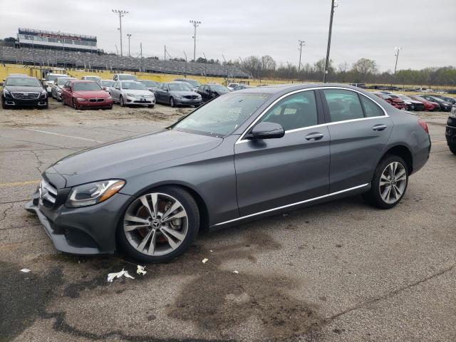 MERCEDES-BENZ C 300 4MAT 2018 55swf4kb7ju262999