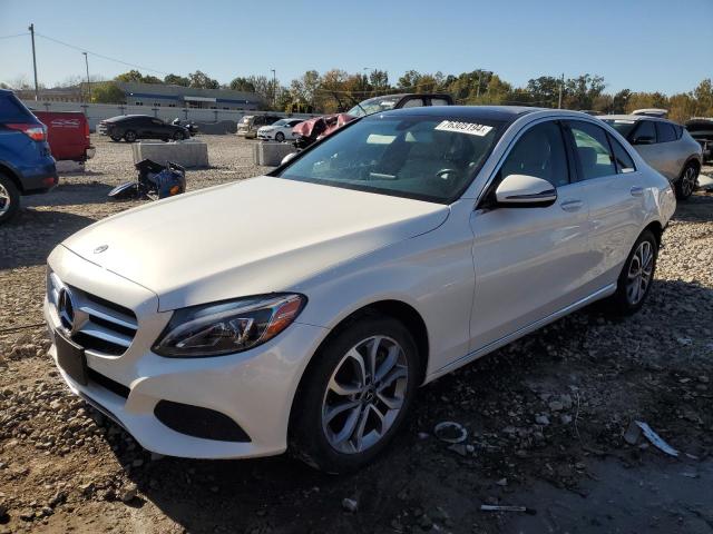 MERCEDES-BENZ C 300 4MAT 2018 55swf4kb7ju267426