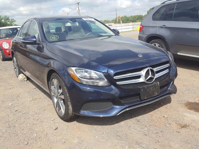 MERCEDES-BENZ C 300 4MAT 2018 55swf4kb7ju281424