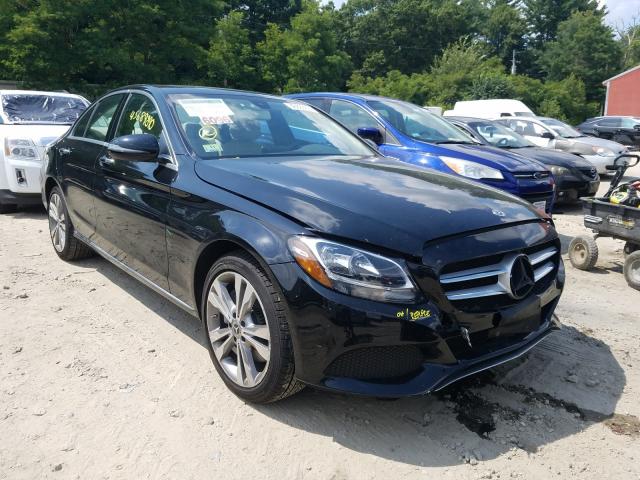 MERCEDES-BENZ C 300 4MAT 2018 55swf4kb7ju282279