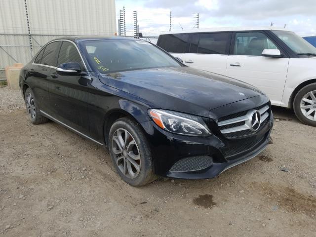 MERCEDES-BENZ C 300 4MAT 2015 55swf4kb8fu000707