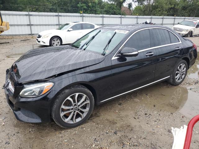 MERCEDES-BENZ C 300 4MAT 2015 55swf4kb8fu007222