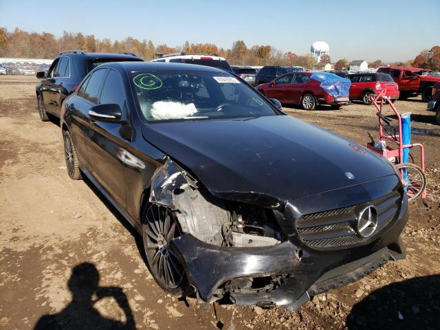 MERCEDES-BENZ C 300 4MAT 2015 55swf4kb8fu009410