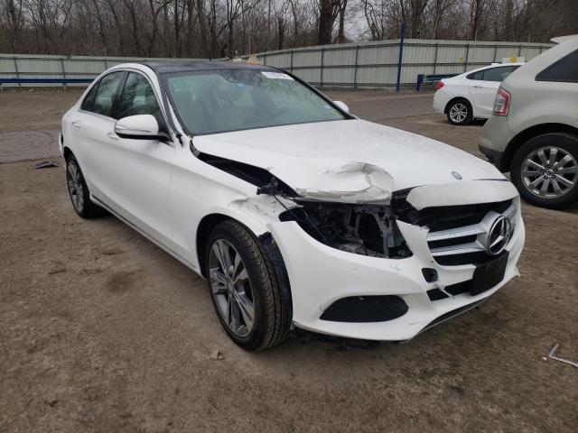 MERCEDES-BENZ C 300 4MAT 2015 55swf4kb8fu010363