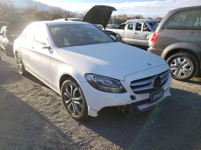 MERCEDES-BENZ C 300 4MAT 2015 55swf4kb8fu010959