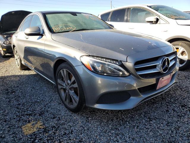 MERCEDES-BENZ C 300 4MAT 2015 55swf4kb8fu012047