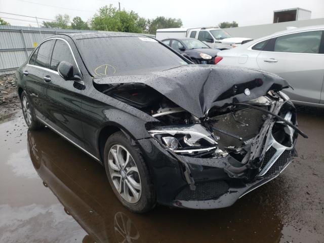 MERCEDES-BENZ C 300 4MAT 2015 55swf4kb8fu019984