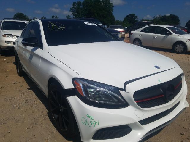 MERCEDES-BENZ C 300 4MAT 2015 55swf4kb8fu023792