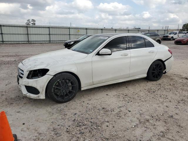 MERCEDES-BENZ C 300 4MAT 2015 55swf4kb8fu025218