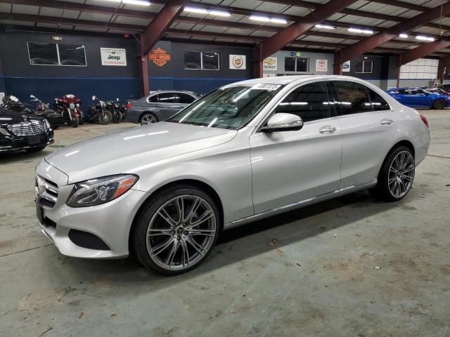 MERCEDES-BENZ C-CLASS 2015 55swf4kb8fu028801