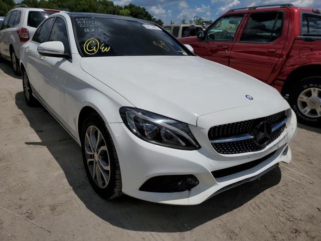 MERCEDES-BENZ C 300 4MAT 2015 55swf4kb8fu031617