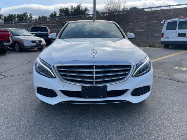 MERCEDES-BENZ C 300 4MAT 2015 55swf4kb8fu034906