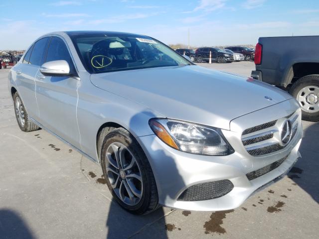 MERCEDES-BENZ C 300 4MAT 2015 55swf4kb8fu036882