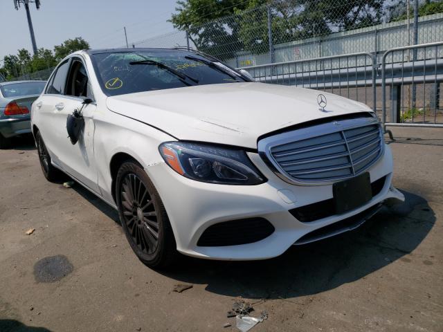 MERCEDES-BENZ C 300 4MAT 2015 55swf4kb8fu037093