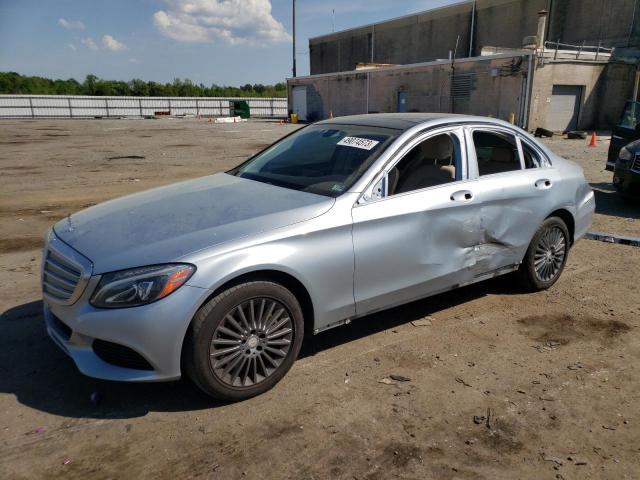 MERCEDES-BENZ C 300 4MAT 2015 55swf4kb8fu037126