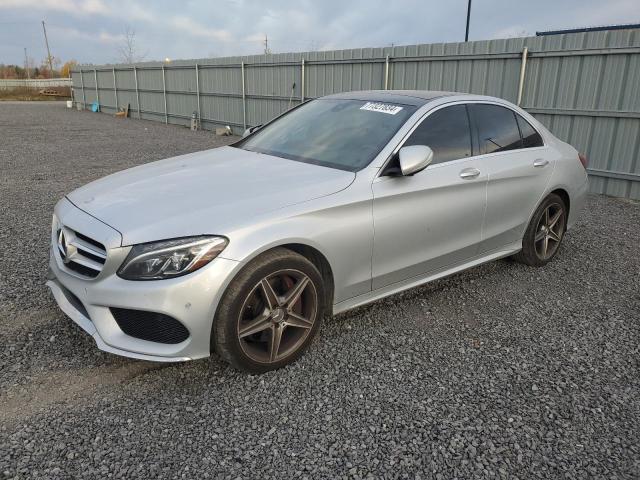 MERCEDES-BENZ C 300 4MAT 2015 55swf4kb8fu054119