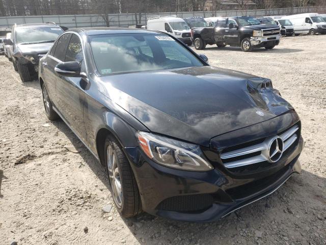 MERCEDES-BENZ C 300 4MAT 2015 55swf4kb8fu057621