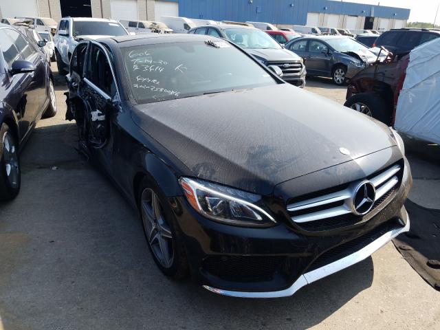 MERCEDES-BENZ C 300 4MAT 2015 55swf4kb8fu063614