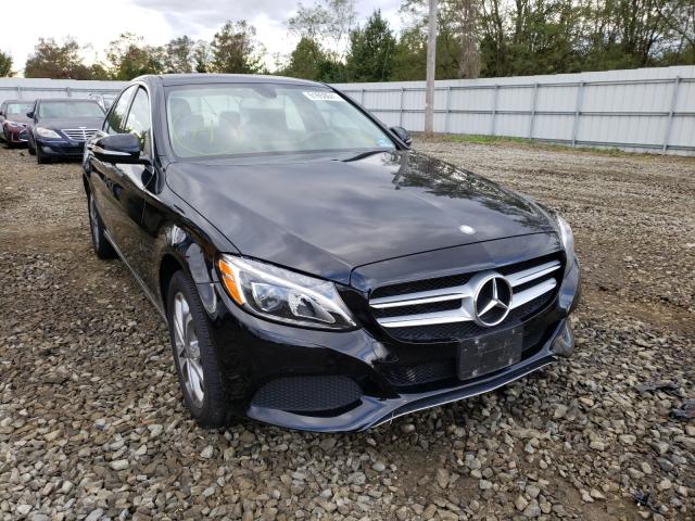 MERCEDES-BENZ C 300 4MAT 2015 55swf4kb8fu080378