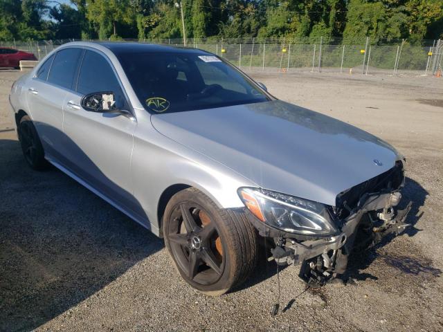 MERCEDES-BENZ C 300 4MAT 2015 55swf4kb8fu081790