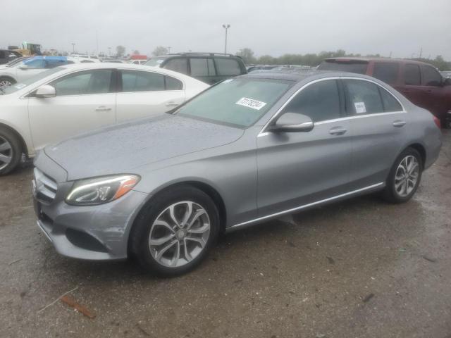 MERCEDES-BENZ C 300 4MAT 2015 55swf4kb8fu082468