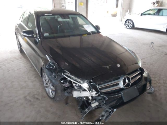 MERCEDES-BENZ NULL 2015 55swf4kb8fu082695