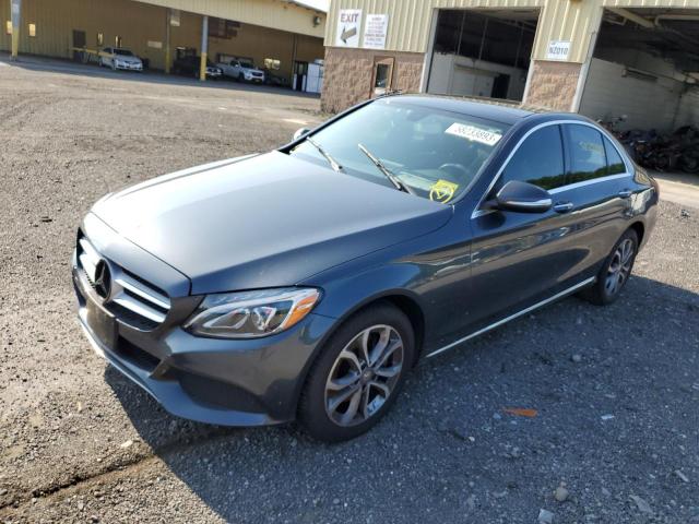 MERCEDES-BENZ NULL 2015 55swf4kb8fu084592