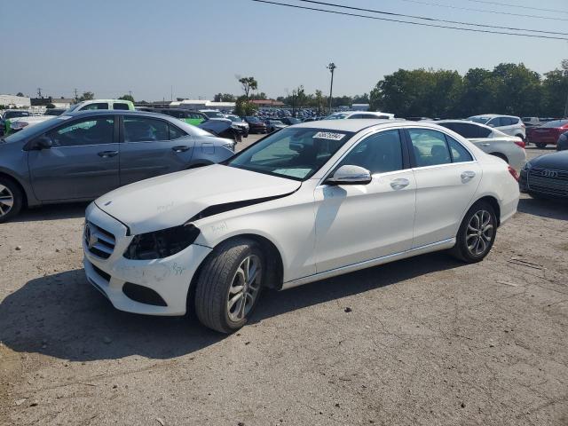 MERCEDES-BENZ C 300 4MAT 2015 55swf4kb8fu093776